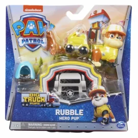 Spin Master - Paw Patrol Big Truck Pups Rubble / from Assort 