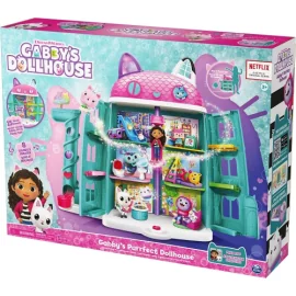 Spin Master - Gabbys Purrfect Dollhouse 