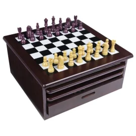 Spin Master - 12 In 1 Game Set Chess game 