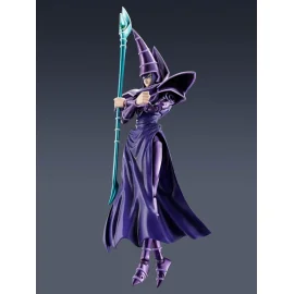 YU-GI-OH! - Dark Magician - SH MonsterArts Figure 19cm Figurine 