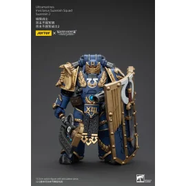 Warhammer The Horus Heresy figure 1/18 Ultramarines Invictarus Suzerain Squad Suzerain 2 Figurine 