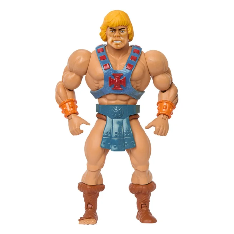 MOTU x TMNT: Turtles of Grayskull Stealth He-Man figure Figurine 