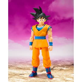 DRAGON BALL DAIMA - Son Goku - SH Figuarts figure 15 cm Figurine 