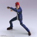 Final Fantasy 7 - Reno Bring Arts 15 cm Figurines