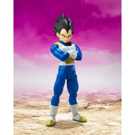 DRAGON BALL DAIMA - Vegeta - SH Figuarts figure 14 cm Figurine 