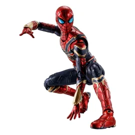 SPIDER-MAN NO WAY HOME - Iron Spider-Man - SH Figuarts Figure Figurine 