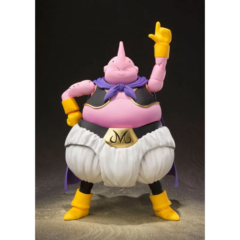 DRAGON BALL Z - Boo Good - SH Figuarts figure 18 cm Figurine 