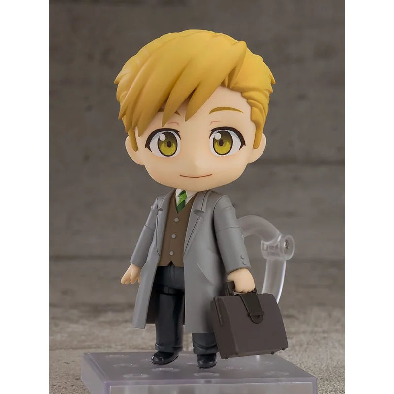 Fullmetal Alchemist - Alphonse Final Episode Nendoroid Figurines