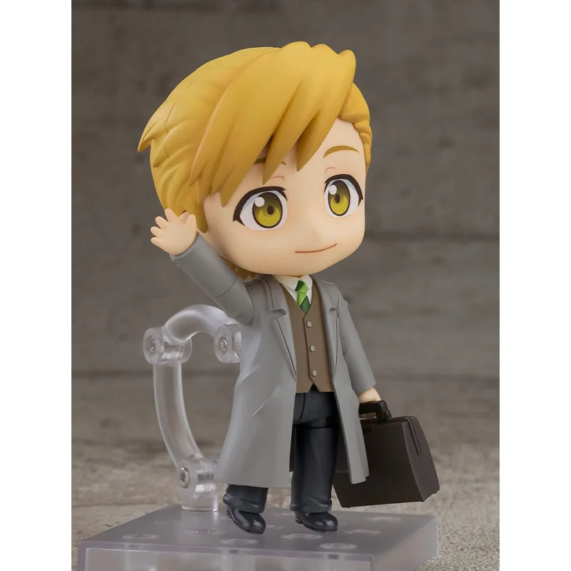 GSC20061 Fullmetal Alchemist - Alphonse Final Episode Nendoroid