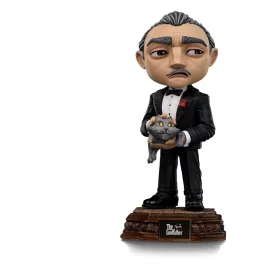 The Godfather Mini Co. PVC figure Don Corleone Figurine 