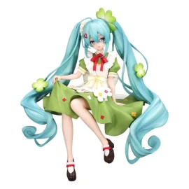 Hatsune Miku Clover Flower Fairy figure (Noodle Stopper) Figurine 