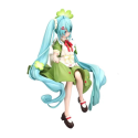 Hatsune Miku Clover Flower Fairy figure (Noodle Stopper) Furyu