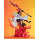 One Piece - Sabo Extra Battle: Fire Fist Rook Check Figuarts Zero 19 cm Bandai