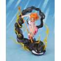 One Piece - Nami Extra Battle: Lightning Blast Figuarts Zero 17 cm Figurine 