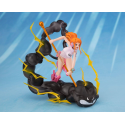 One Piece - Nami Extra Battle: Lightning Blast Figuarts Zero 17 cm Figurines