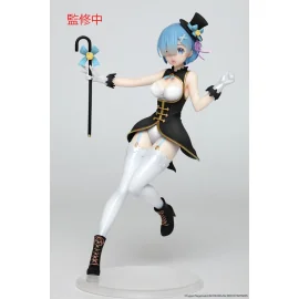 Re:Zero PVC statuette Precious Rem Magician Ver. Renewal Edition 23 cm Figurine 