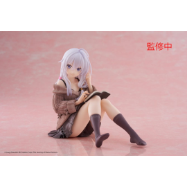 Wandering Witch: The Journey of Elaina - Desktop Cute Figure Elaina Casual Clothes Ver. 13cm Figurine 