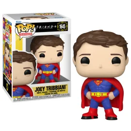 FRIENDS - POP TV N° 1645 - Joey Tribbiani (Superman) Pop figures 