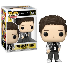 FRIENDS - POP TV N° 1646 - Chandler Bing (College) Pop figures 