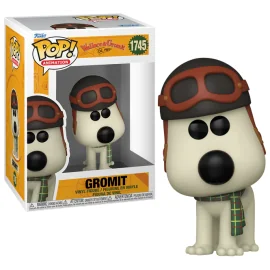 WALLACE & GROMIT - POP Animation N° 1745 - Gromit Pop figures 