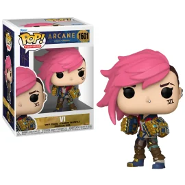 ARCANE - POP TV N° 1601 - Vi Pop figures 