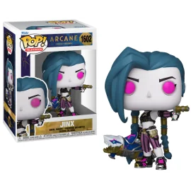 ARCANE - POP TV N° 1602 - Jinx Pop figures 