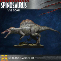 Jurassic Park 3 Spinosaurus Model Kit Re-run Pop culture : Manga model kit