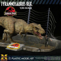 CO-102681 Jurassic Park T-rex 1/35 Mkit Re-run