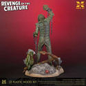 Revenge Of The Creature 1/8 Scale Model Kit X-Plus