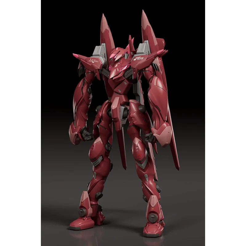 Fafner in the Azure - The Beyond figure Fafner Mark Dreizehn Kai Chronos 12 cm