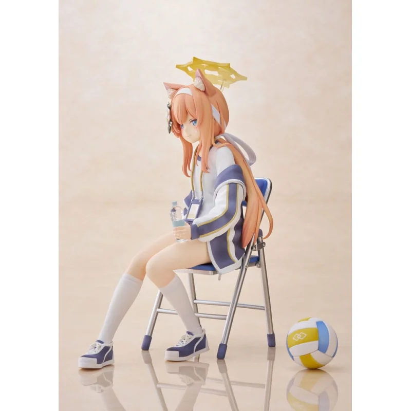 Blue Archive - 1/7 Mari Gym Uniform Memorial lobby Ver. 18cm