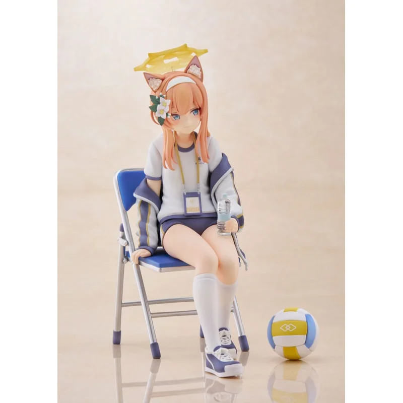 Blue Archive - 1/7 Mari Gym Uniform Memorial lobby Ver. 18cm