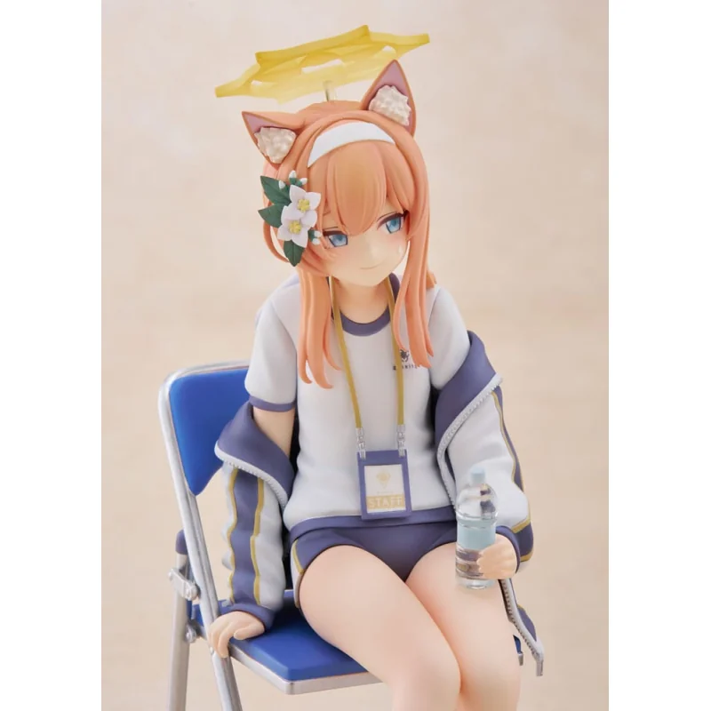 Blue Archive - 1/7 Mari Gym Uniform Memorial lobby Ver. 18cm