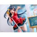 Love Live! Nijigasaki High School Idol Club - 1/7 Odaiba Gamers Signboard Girl Setsuna Yuki 21 cm