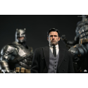 Justice League - 1/4 statuette Bruce Wayne (Ben Affleck)