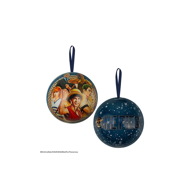 Holiday capsule pieces berry - One Piece Badges, key rings, rings and accessories