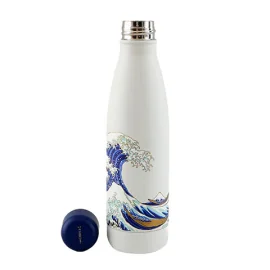 500ml insulated bottle - The Great Wave off Kanagawa 