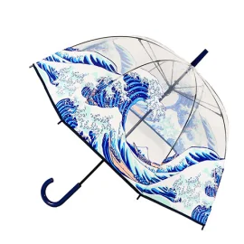 Umbrella - The Great Wave off Kanagawa 