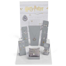 Starter pack Silver jewelry - Harry Potter 