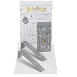 Starter pack Bracelets and silver clip charms - Harry Potter 