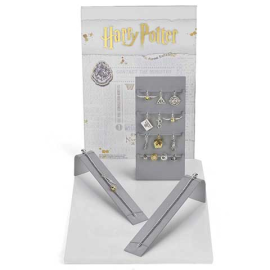 Starter pack Bracelets and Charms in silver - Harry Potter 