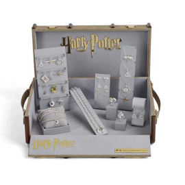 Starter Pack Chest Bracelets and Silver Clip Charms - Harry Potter 