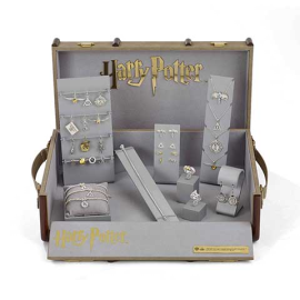 Starter pack Silver Bracelets and Charms Chest - Harry Potter 