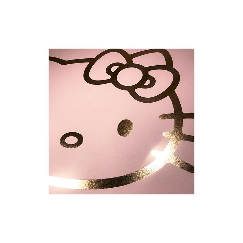 DI-AT0013 Rigid poster - Face - Hello Kitty