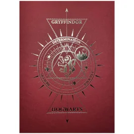 Gryffindor Rigid Poster - Harry Potter 