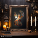 Rigid poster Order of the Phoenix - Harry Potter MNS