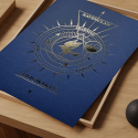 Ravenclaw Hardcover Poster - Harry Potter Poster, Wallscroll