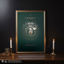 Slytherin Rigid Poster - Harry Potter MNS