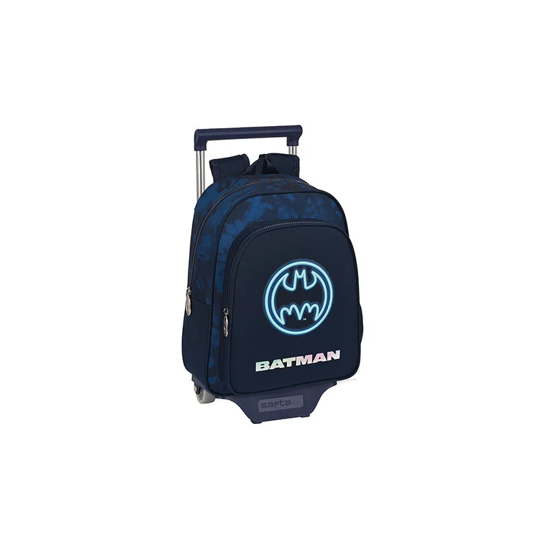 Wheeled school bag - 33 x 27 x 10 cm - Batman ™ 