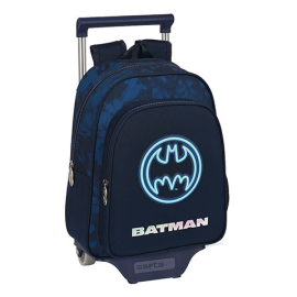 Wheeled school bag - 33 x 27 x 10 cm - Batman ™ 